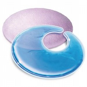  Medela Soothing Gel Pads for Breastfeeding, 4 Count Pack,  Tender Care HydroGel Reusable Pads, Cooling Relief for Sore Nipples from  Pumping or Nursing : Nursing Bra Pads : Baby
