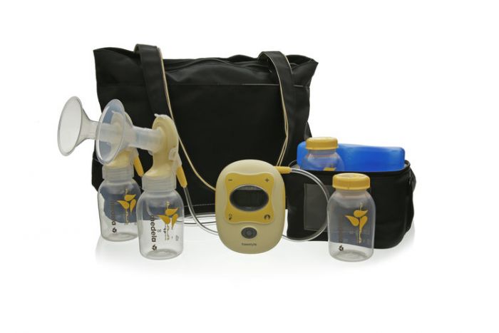 Medela Freestyle Breast Pump - Live Life Your Way With This Double