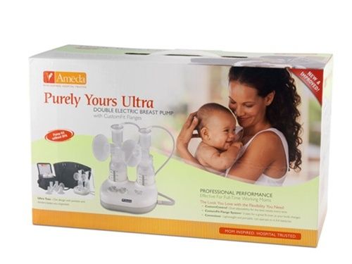Ameda Purely Yours Ultra Breast Pump