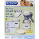 The First Years BPA Free Manual Breast Pump