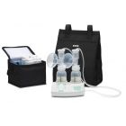 Ameda Purely Yours Breast Pump with Carryall