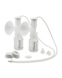 Ameda Dual HygieniKit Without BPA or DEHP
